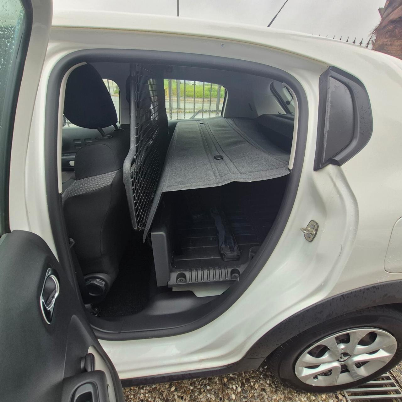 Citroen C3 BlueHDi 100 S&S Feel