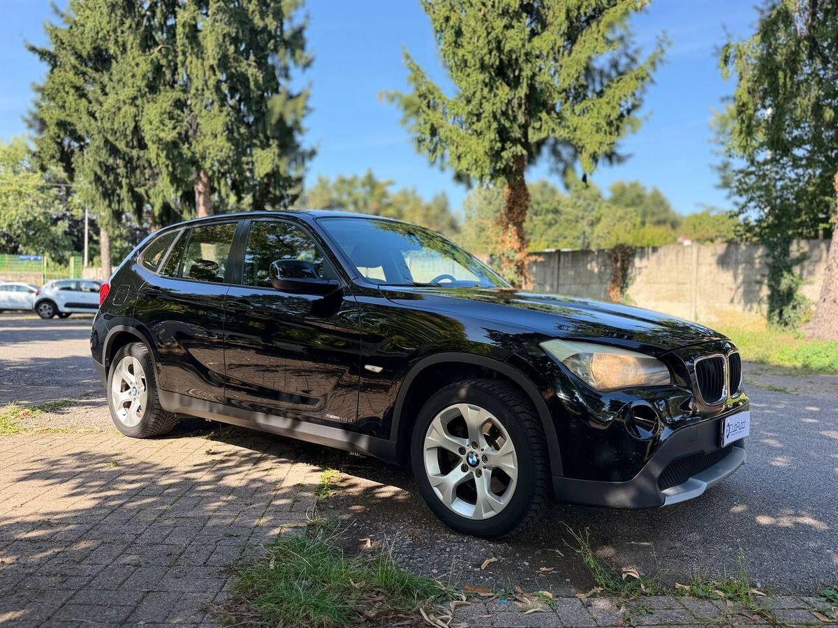 BMW X1 Sdrive18d