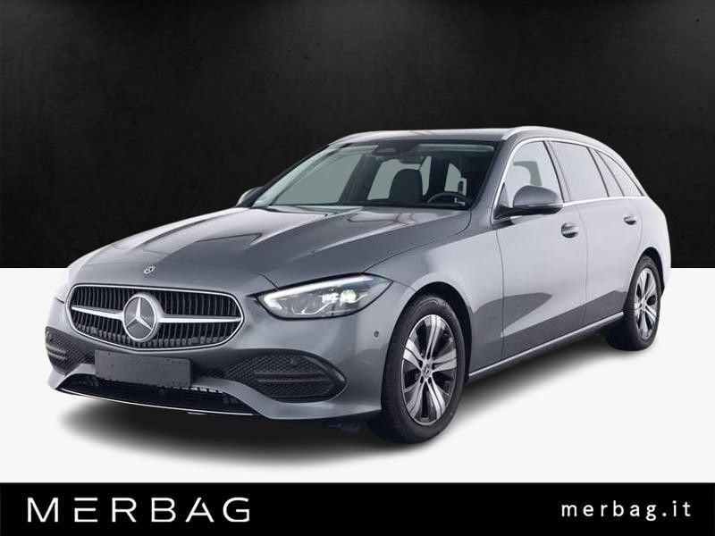 Mercedes-Benz Classe C 200 Mild hybrid S.W. Advanced 4matic