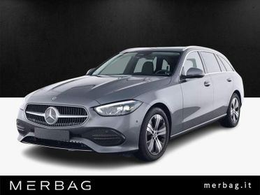 Mercedes-Benz Classe C 200 Mild hybrid S.W. Advanced 4matic