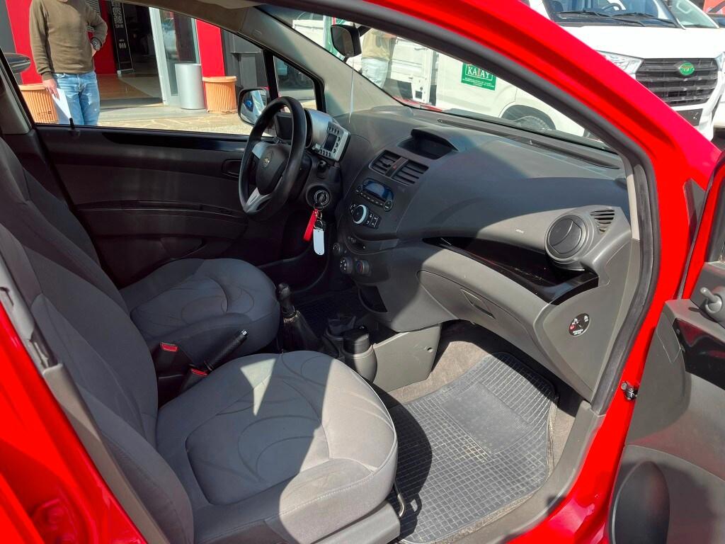 CHEVROLET Spark Spark 1.0 GPL Eco Logic