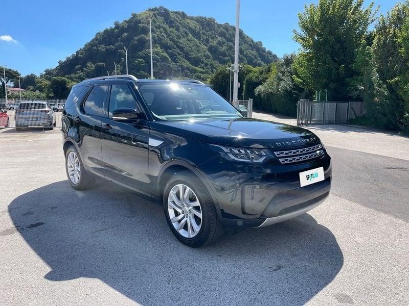 Land Rover Discovery 2.0 SD4 HSE autom.