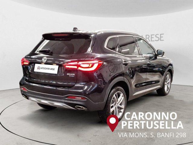 MG EHS Plug-in Hybrid Luxury