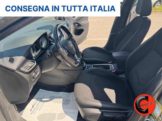 OPEL Astra 1.4 Turbo 110CV EcoM SPORTS T.INNOVATION-SENSORI-