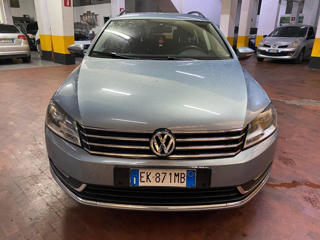 Volkswagen Passat Var. 2.0 TDI Highline BlueM.Tech.