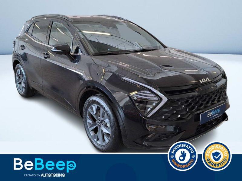 KIA Sportage 1.6 TGDI HEV GT-LINE SUNROOF PACK AUTO