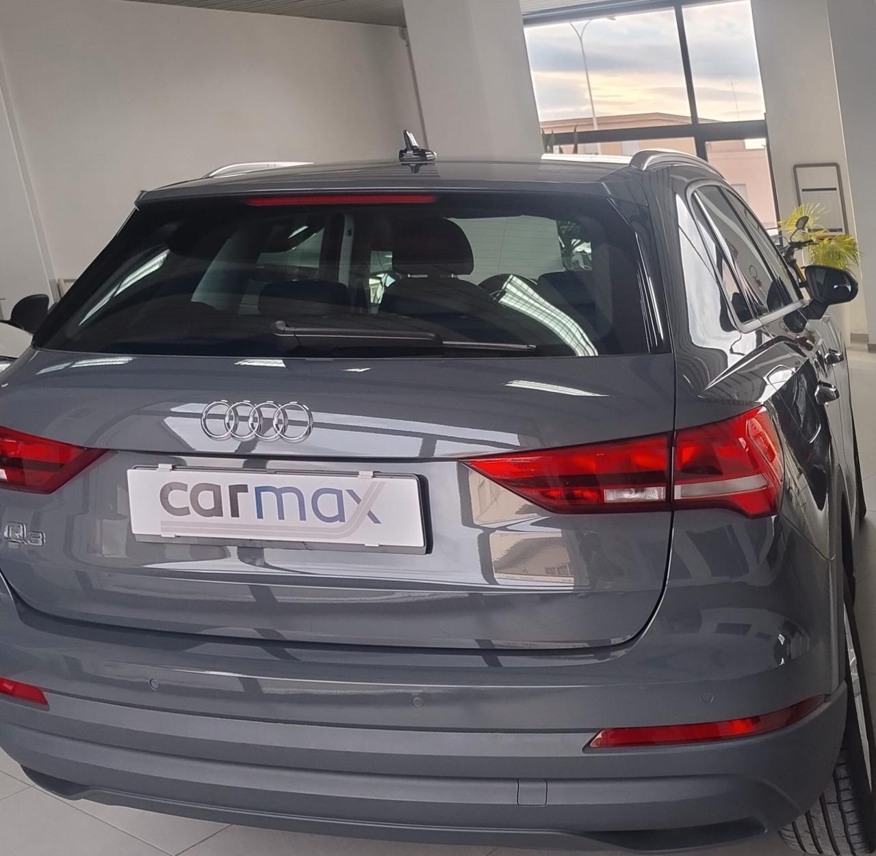 Audi Q3 SPB 45 TFSI e S tronic Business Plus