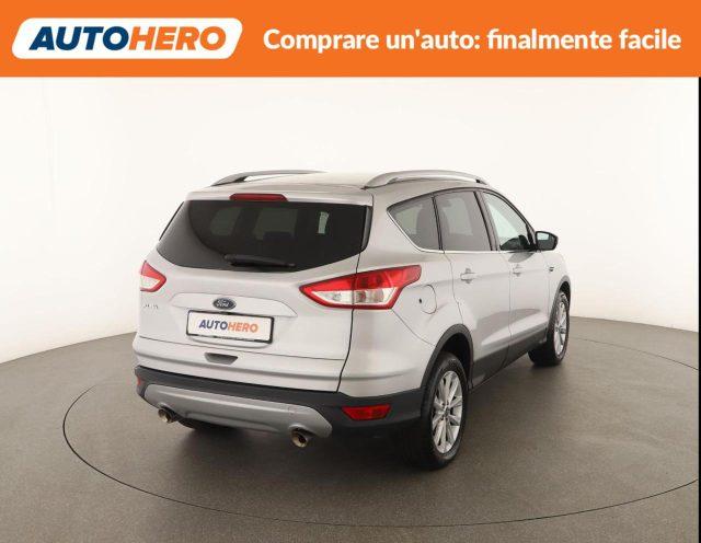 FORD Kuga 2.0 TDCI 120 CV S&S 2WD Titanium