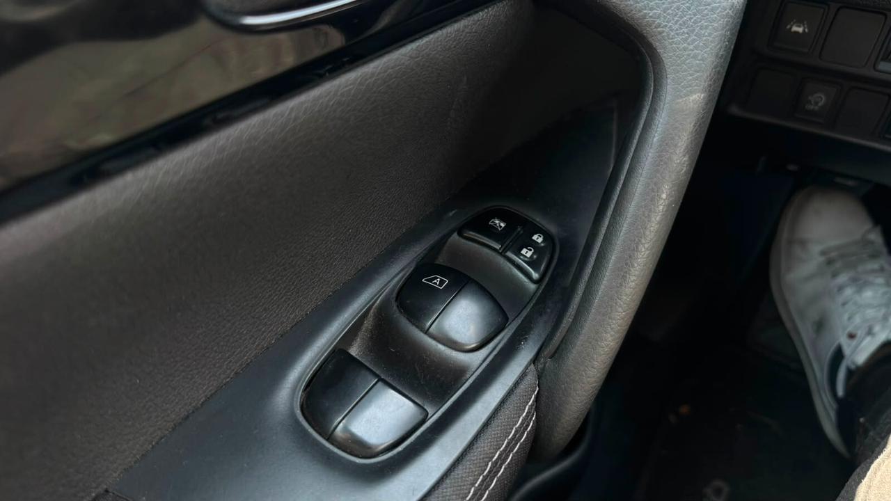 Nissan Qashqai 1.2 BENZINA 2017 NEOP.