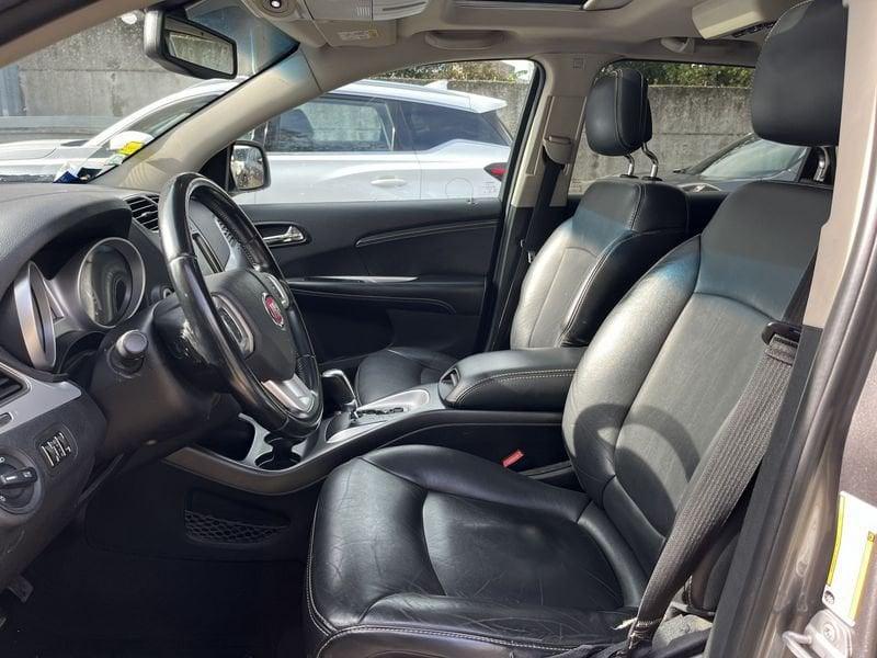 FIAT Freemont Freemont 2.0 Mjt 170 CV 4x4 aut.