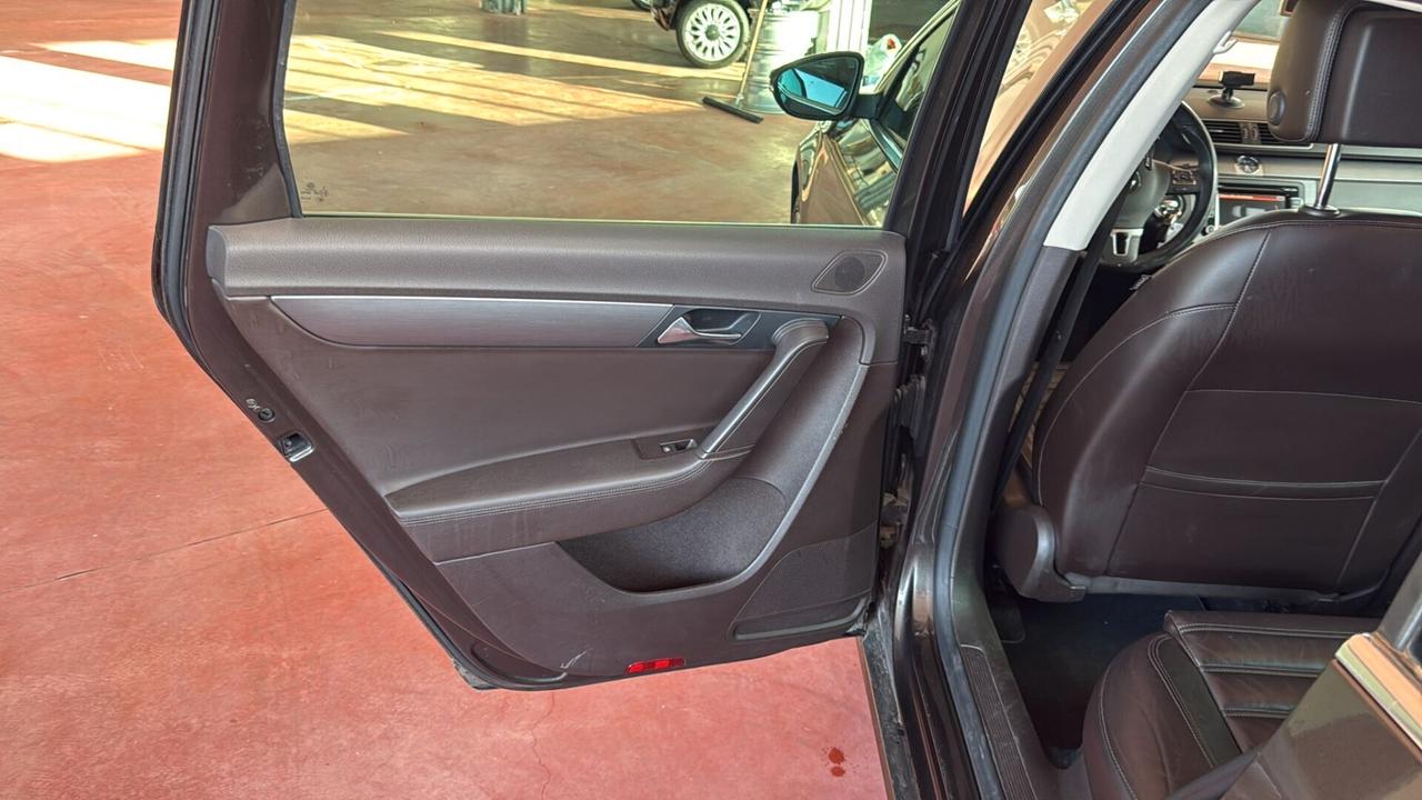 Volkswagen Passat Var. 1.4 TSI DSG Comfort. EcoFuel