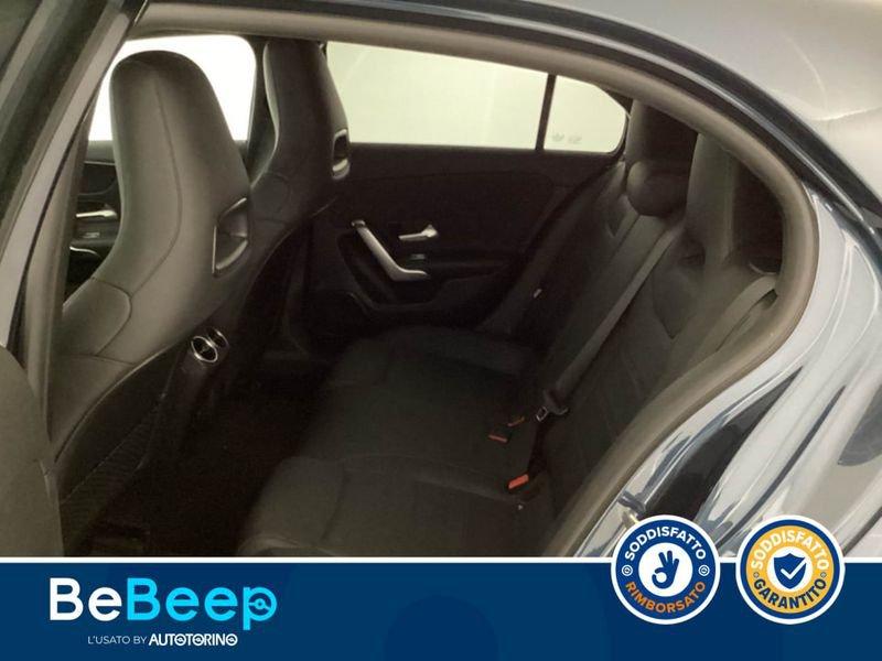 Mercedes-Benz Classe A A 250 E PHEV (EQ-POWER) SPORT AUTO