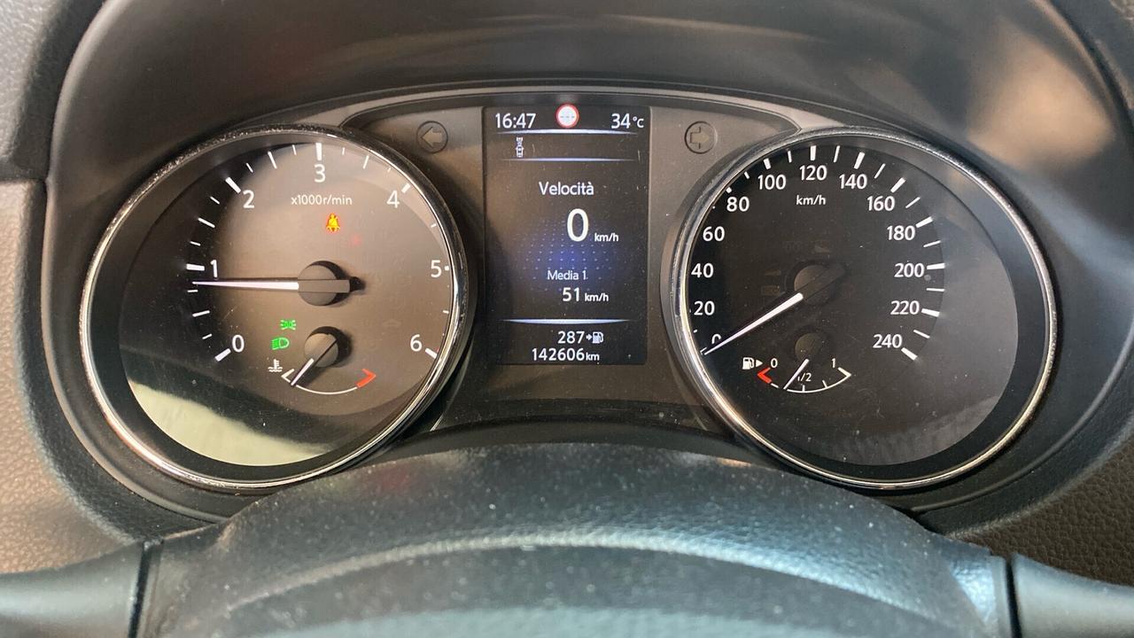 Nissan Qashqai 1.5 dCi 110cv *FULL OPTIONAL*