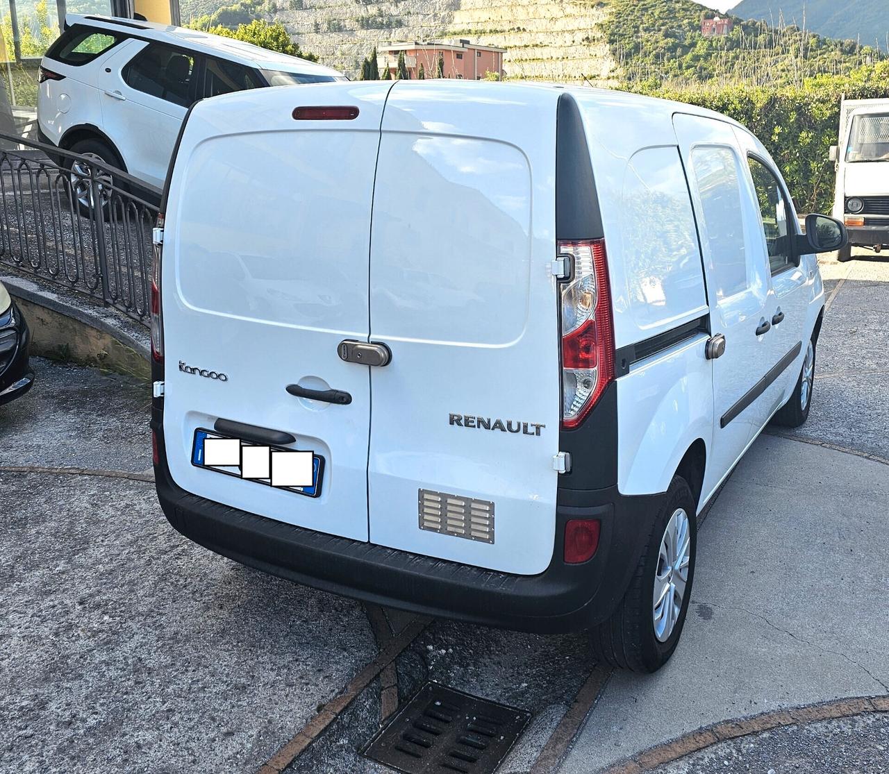 Renault Kangoo 1.5 dCi 110CV FURGONE IVA INCLUSA