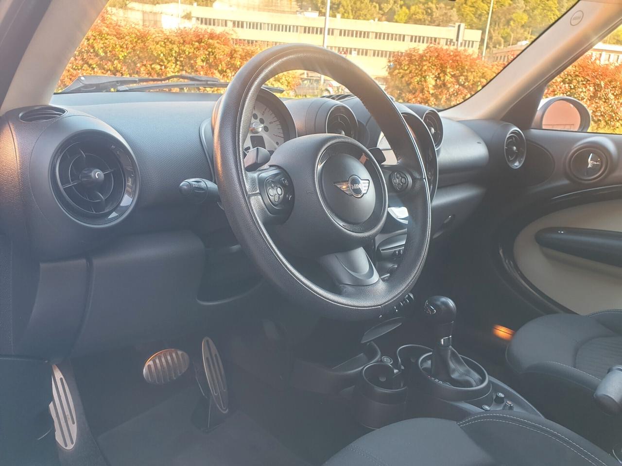 Mini Cooper SD Countryman 2.0 ALL4