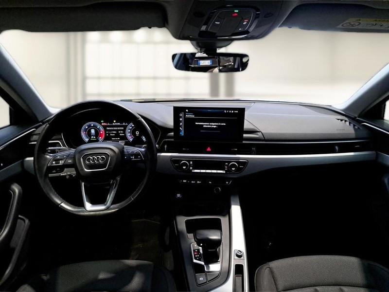 AUDI A4 AVANT 2.0 35 TDI MHEV BUSIN ADVAN. S TRONIC 5 PORTE STATION WAGON