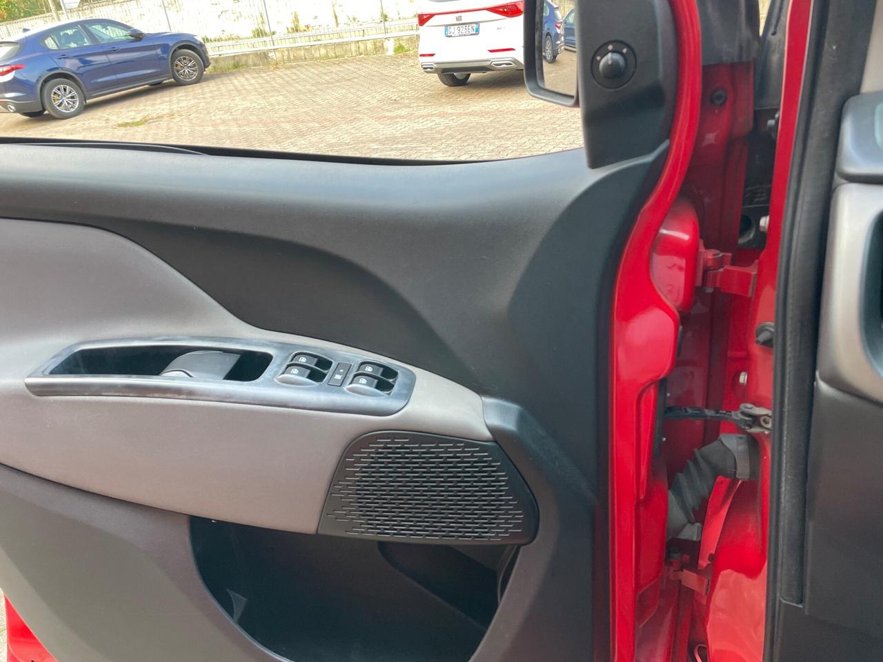 Fiat Doblo Doblò 1.6 MJT 16V 90CV Lounge 5 Posti Vettura