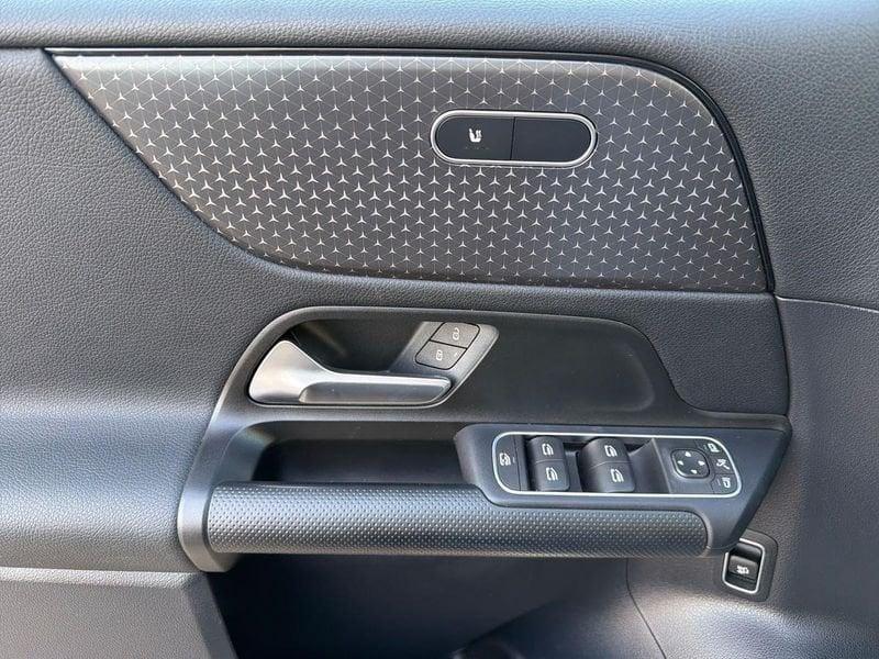 Mercedes-Benz Classe B B 180 d Advanced auto
