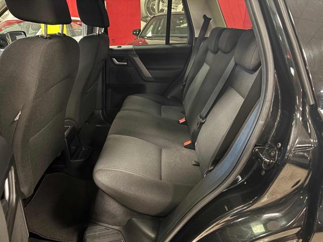 LAND ROVER Freelander 2.2 TD4