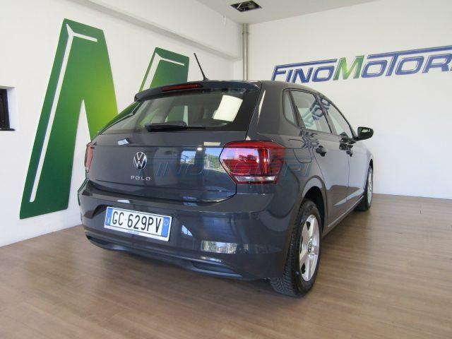 VOLKSWAGEN Polo 1.0 EVO 80 CV 5 porte BMT