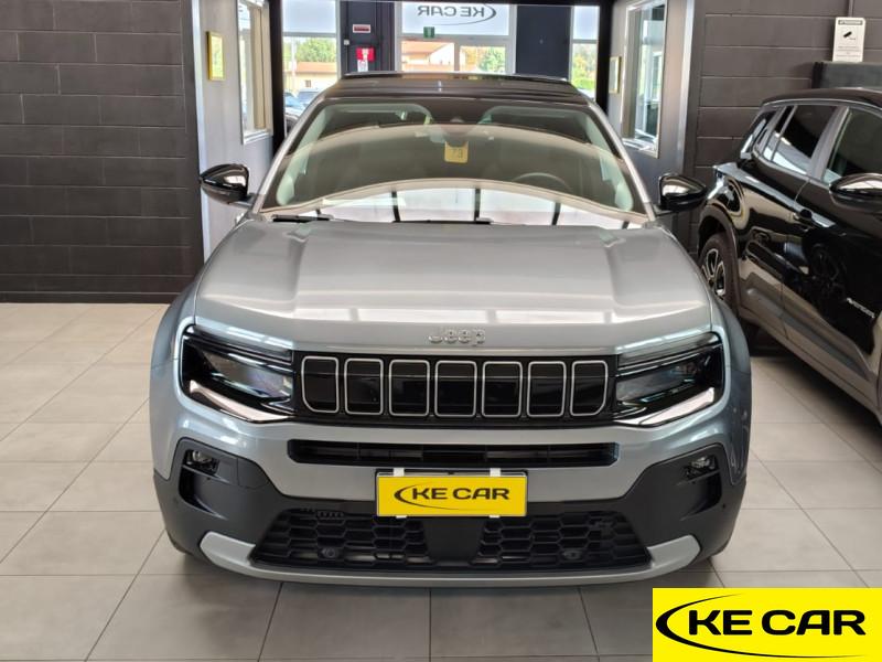 Jeep Avenger SUMMIT TETTO APRIBILE CAMBIO AUTOMATICO