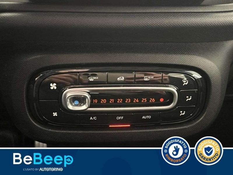 smart forfour 1.0 PASSION 71CV MY18