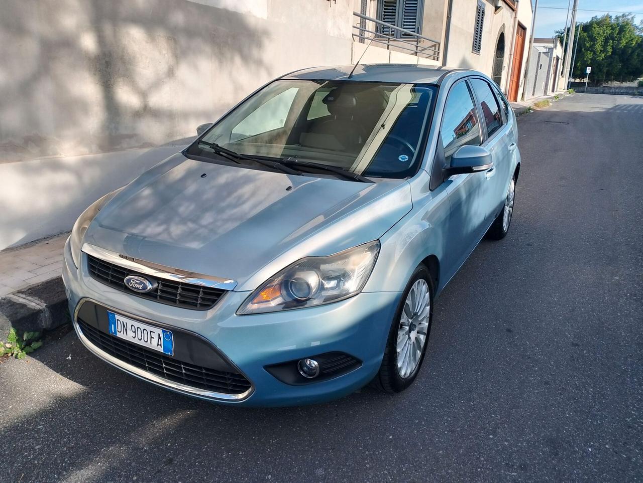 Ford Focus 1.6 TDCi (90CV) 5p. Tit.