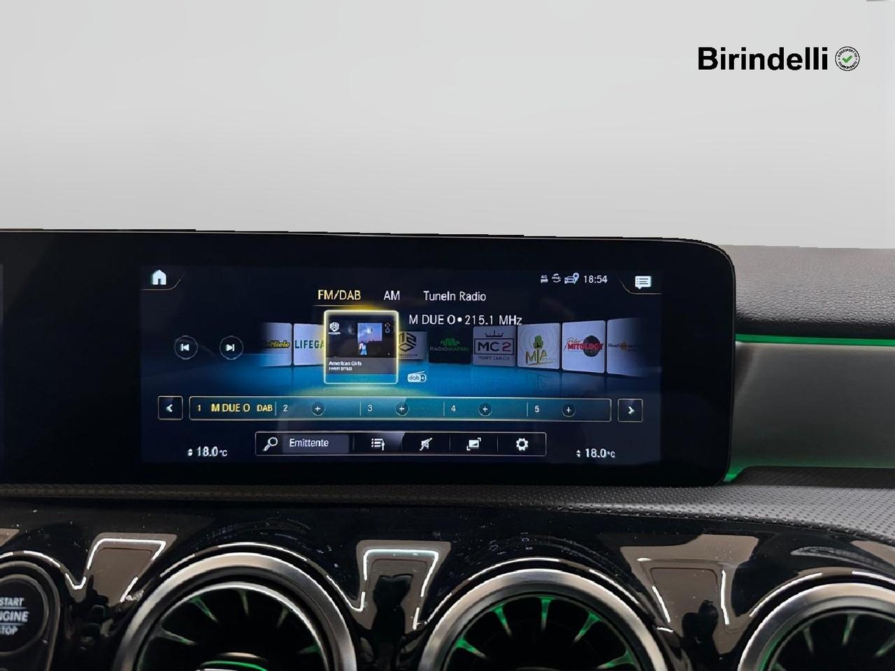 Mercedes-Benz Classe A (W177) - A 35 AMG 4Matic