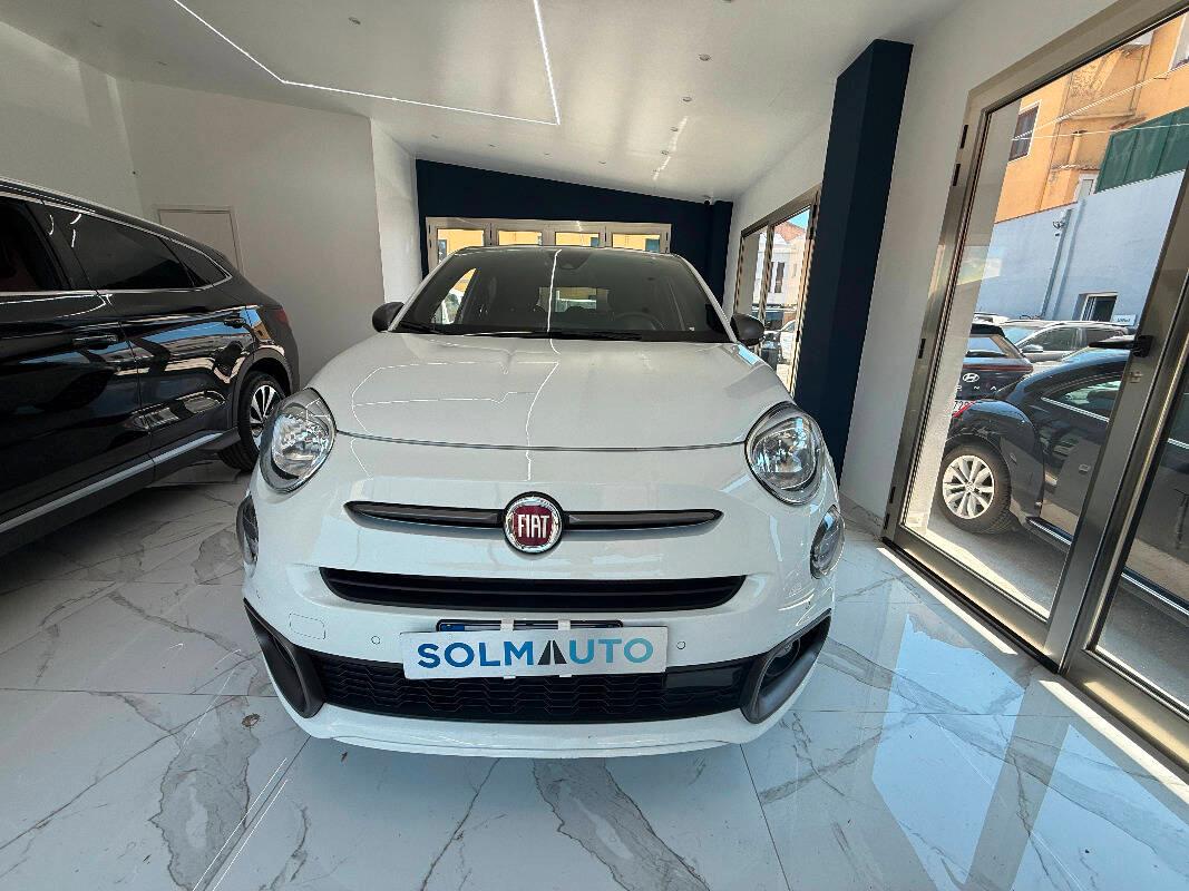 Fiat 500X FIAT 500X 1.3 T4 Sport 150cv dct