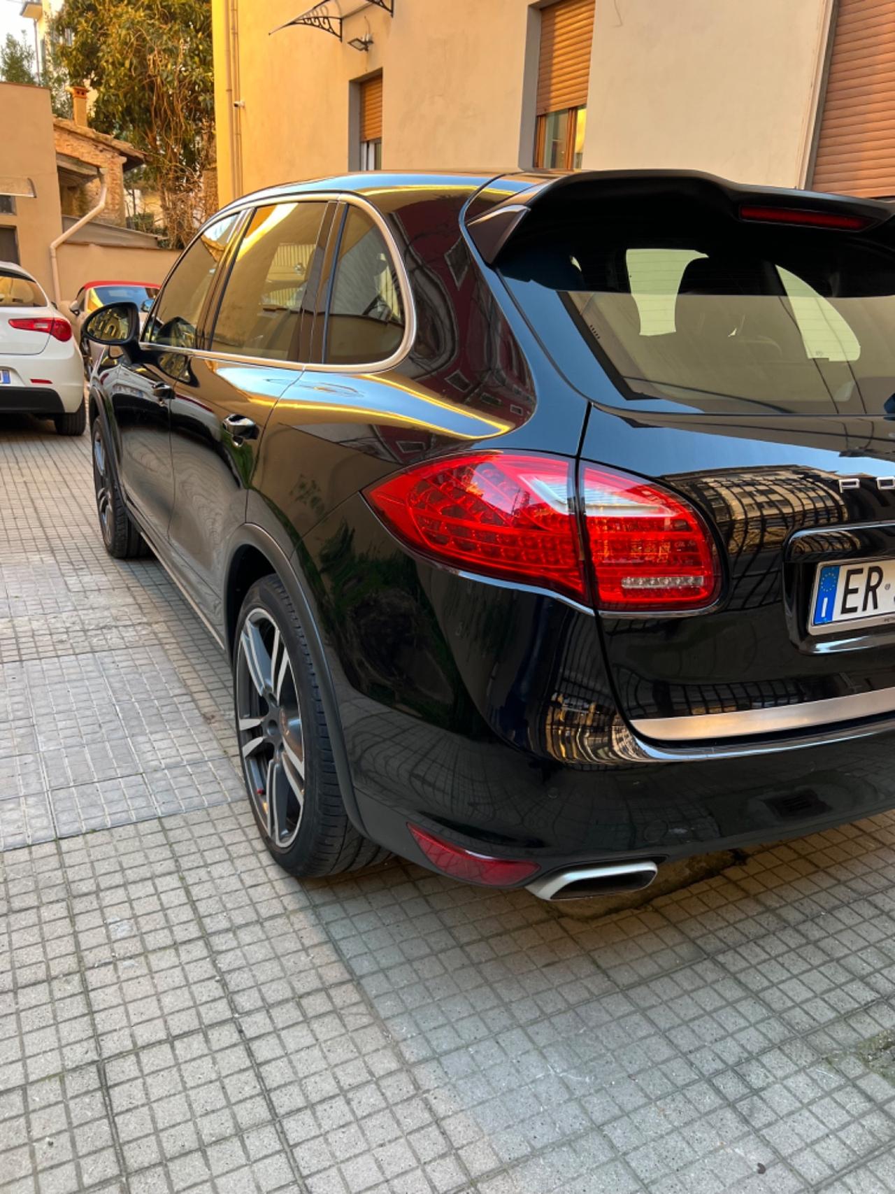 Porsche Cayenne 3.0 Diesel