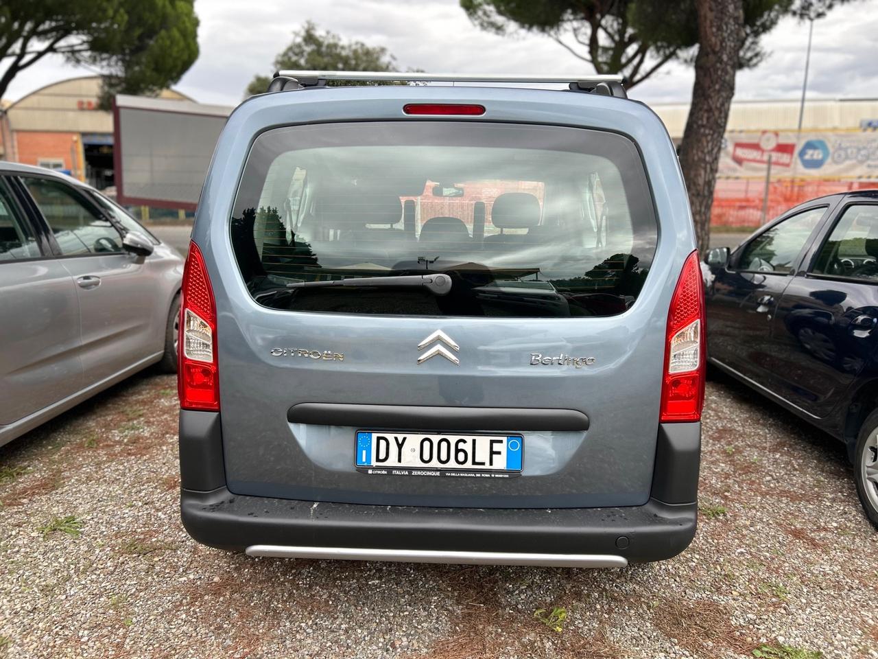 Citroen Berlingo 1.6 BENZINA 16V 110CV XTR *SPAZIOSA E VERSATILE*
