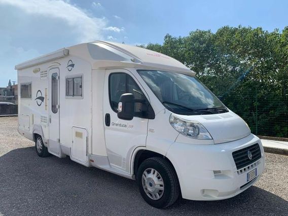 FIAT DUCATO ROLLER TEAM GRANDUCA *19000km*