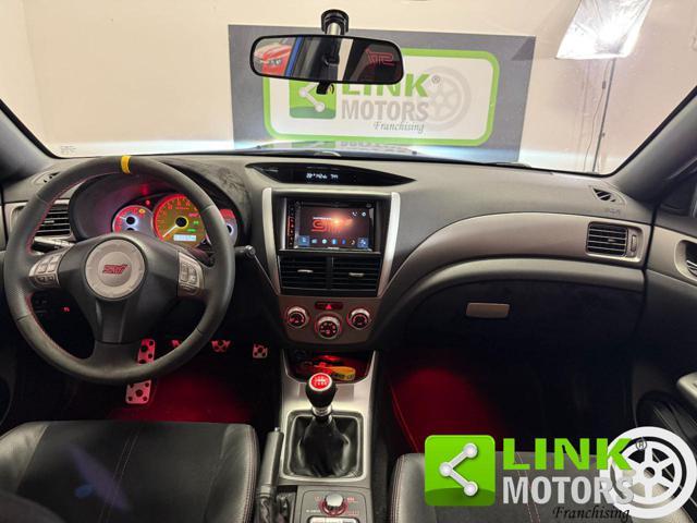 SUBARU Impreza 2.5 WRX STi