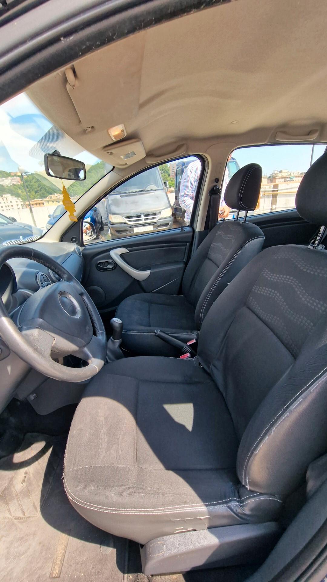 Dacia Sandero Stepway 1.6 8V GPL 85CV