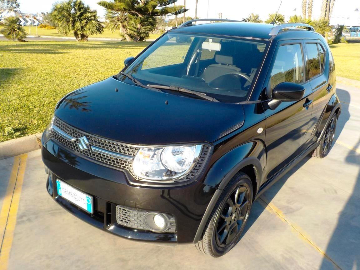 Suzuki Ignis 1.2 Dualjet Gpl Cool