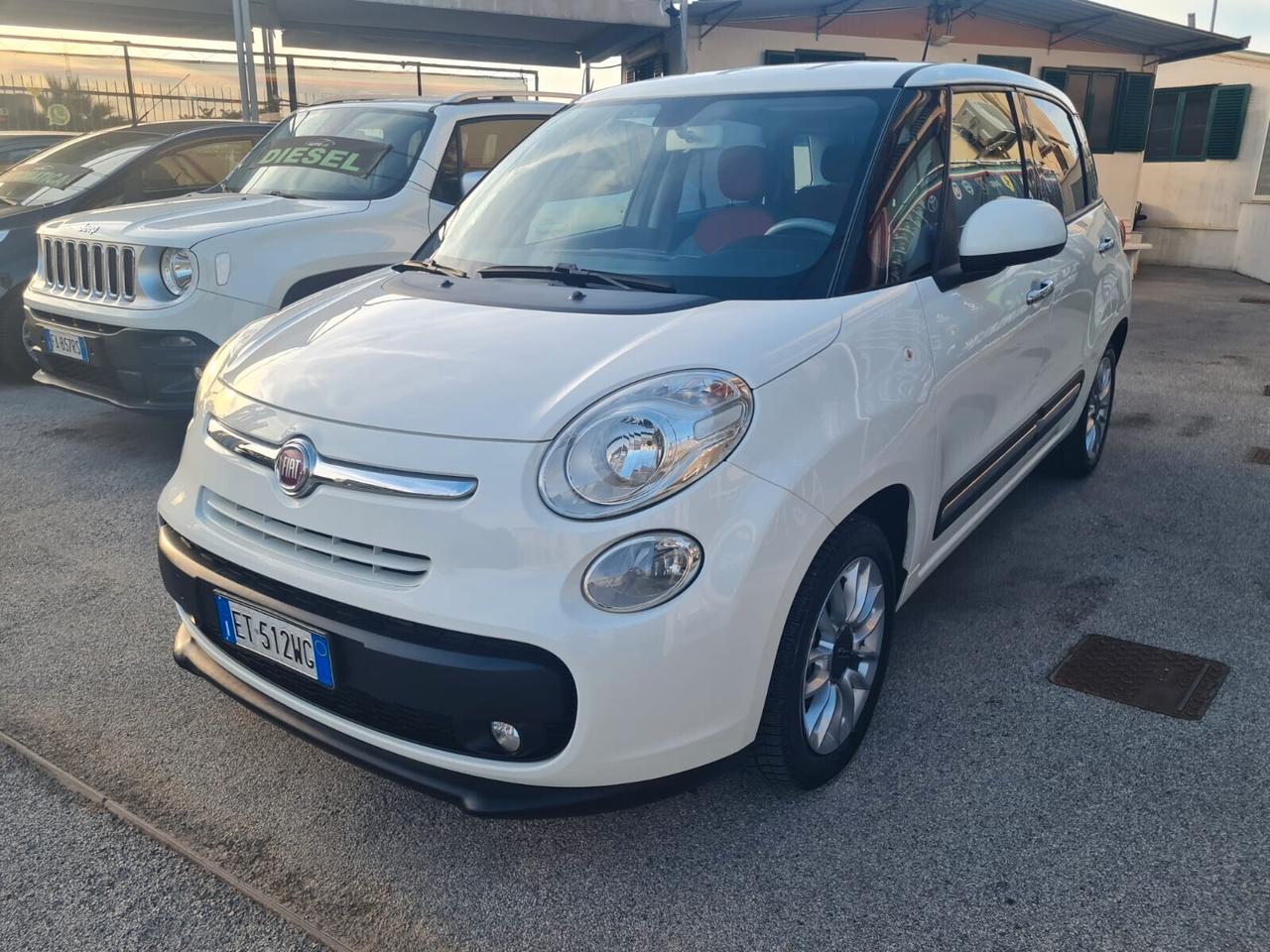 Fiat 500L 1.3 Multijet 85 CV Lounge