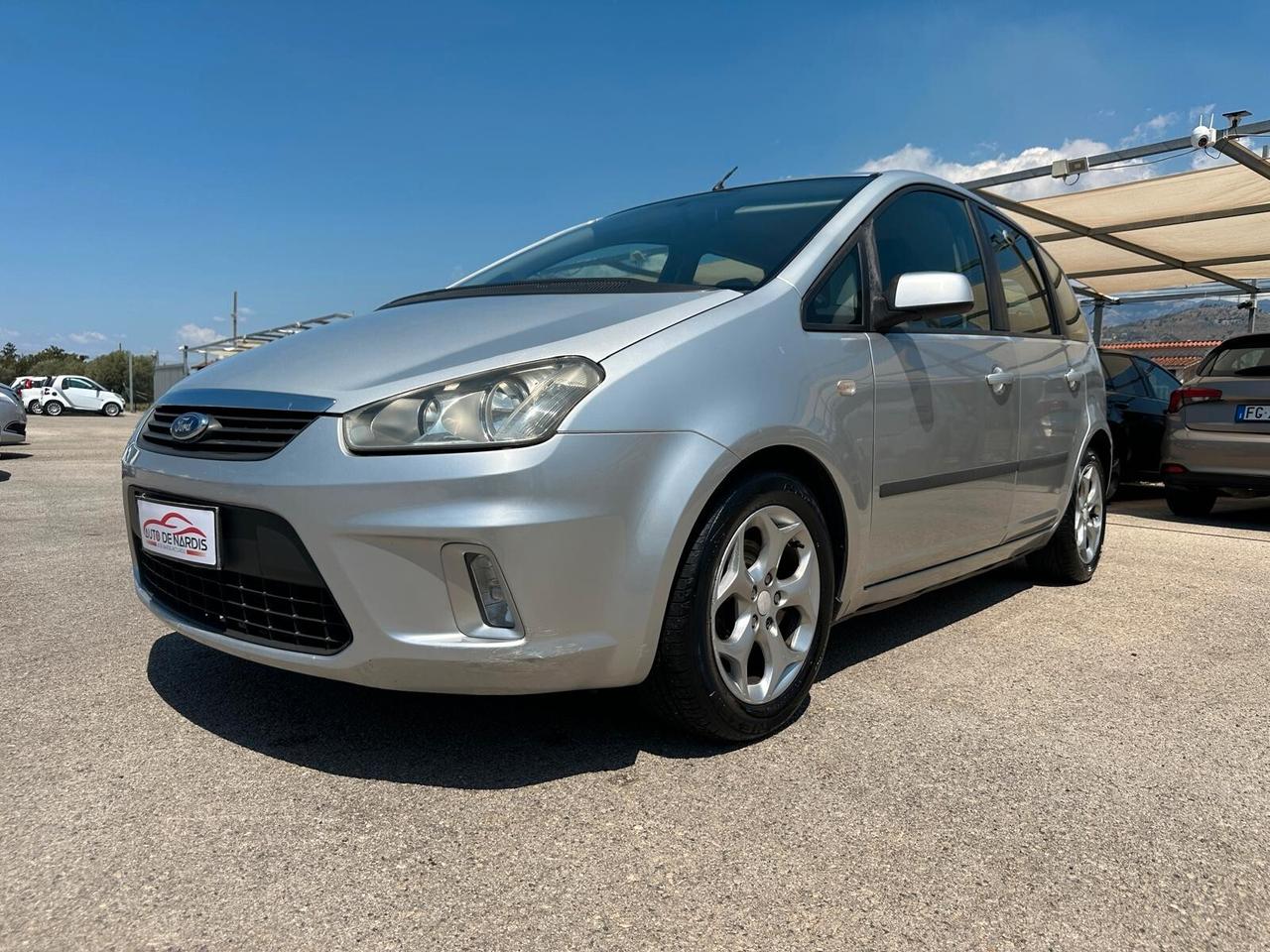 Ford C-Max 1.6 Diesel