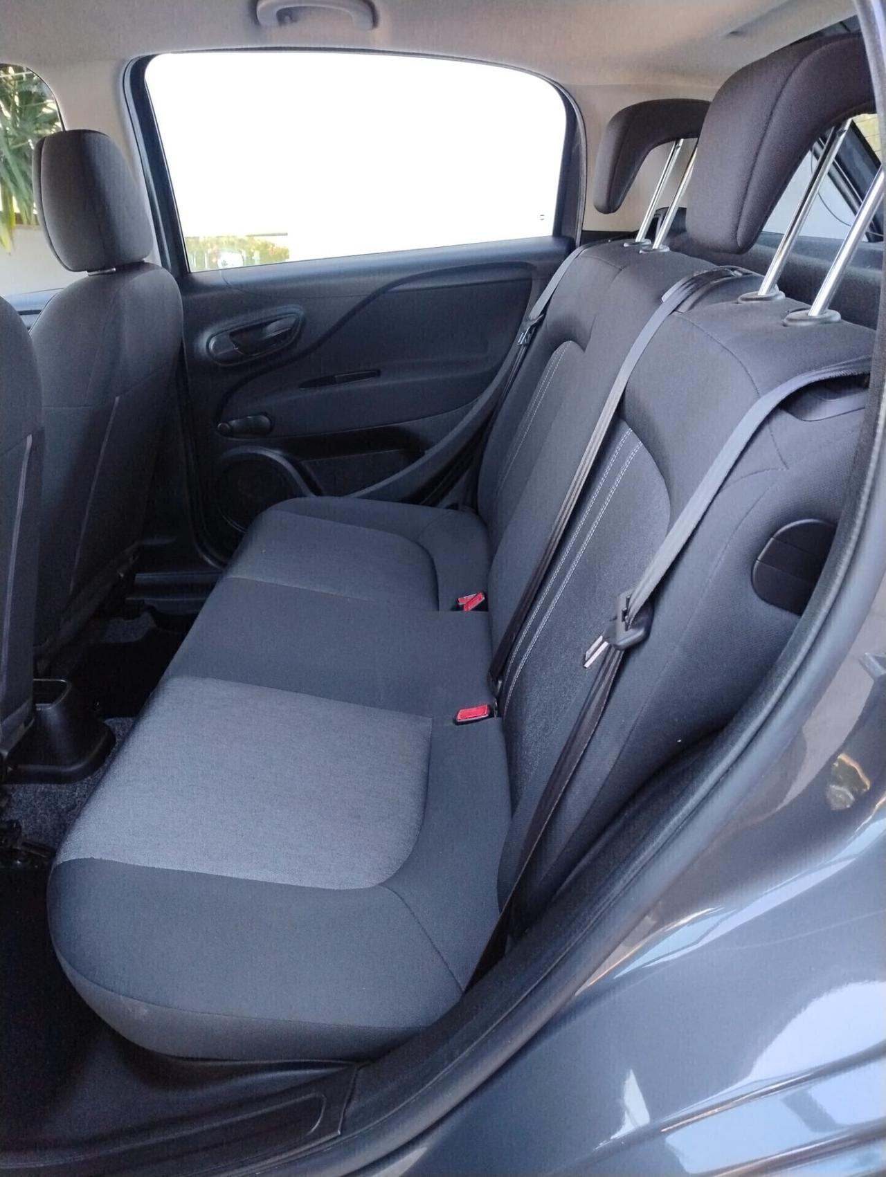 Fiat Punto IV 1.3 Mjet Street 95Cv - 2016