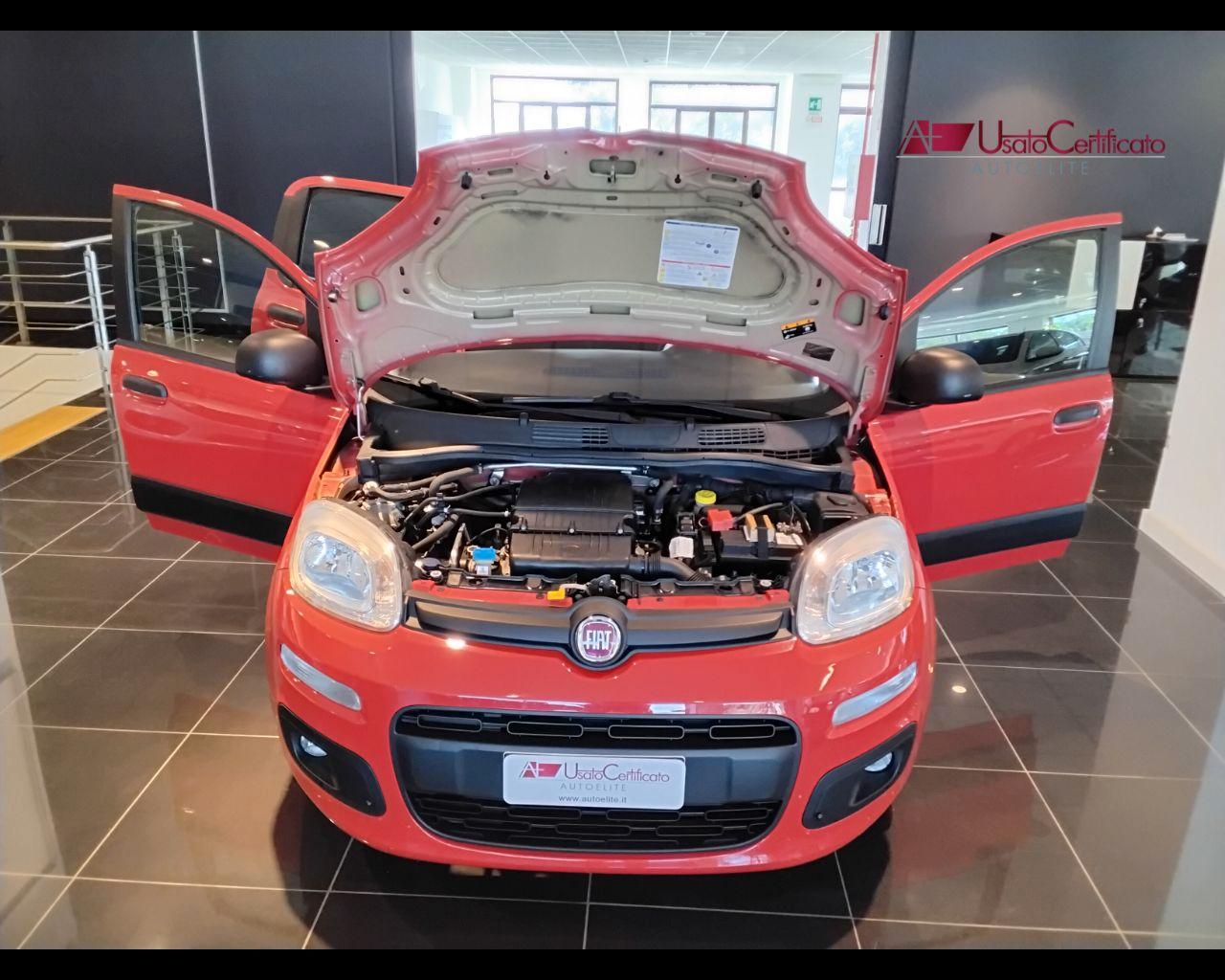 FIAT Panda 1.2 EasyPower Easy