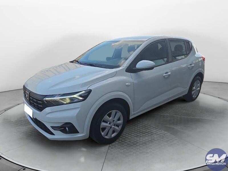 Dacia Sandero Sandero Streetway 1.0 TCe 90 CV Comfort