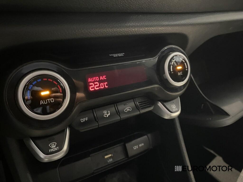 Kia Picanto 1.0 DPI Style Comfort Pack