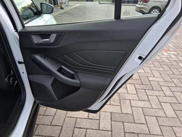 FORD Focus 1.5 EcoBlue 120 CV automatico SW Business Co-Pilot