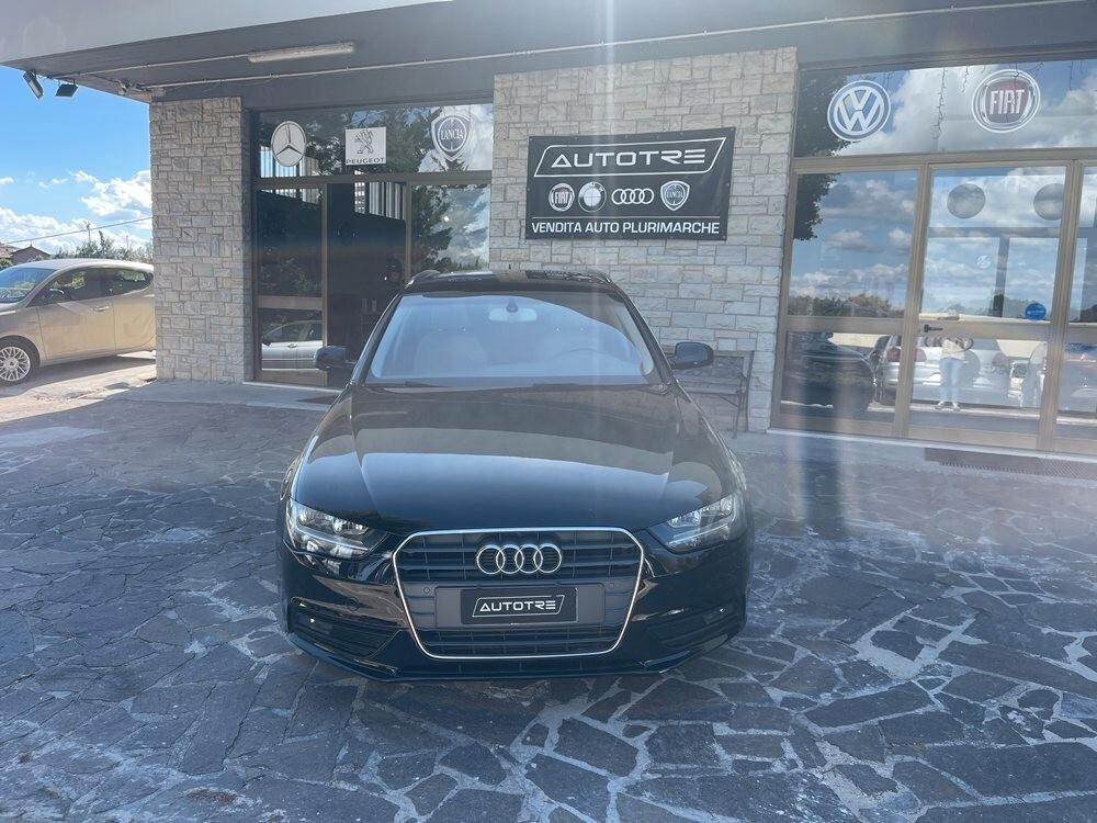 Audi A4 Avant 2.0 TDI 150 CV Business Plus