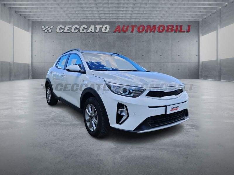 KIA Stonic Stonic 1.2 dpi Urban 84cv
