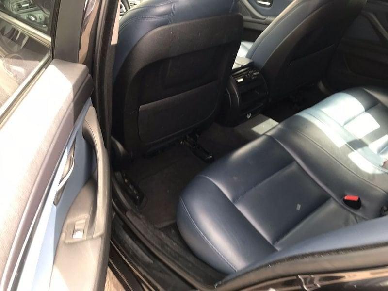 BMW Serie 5 Touring 520d Touring Business aut.