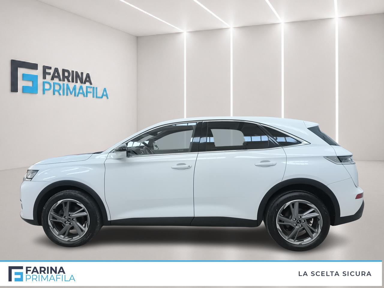 DS DS7 Crossback - DS7 Crossback 1.5 bluehdi Business 130cv auto