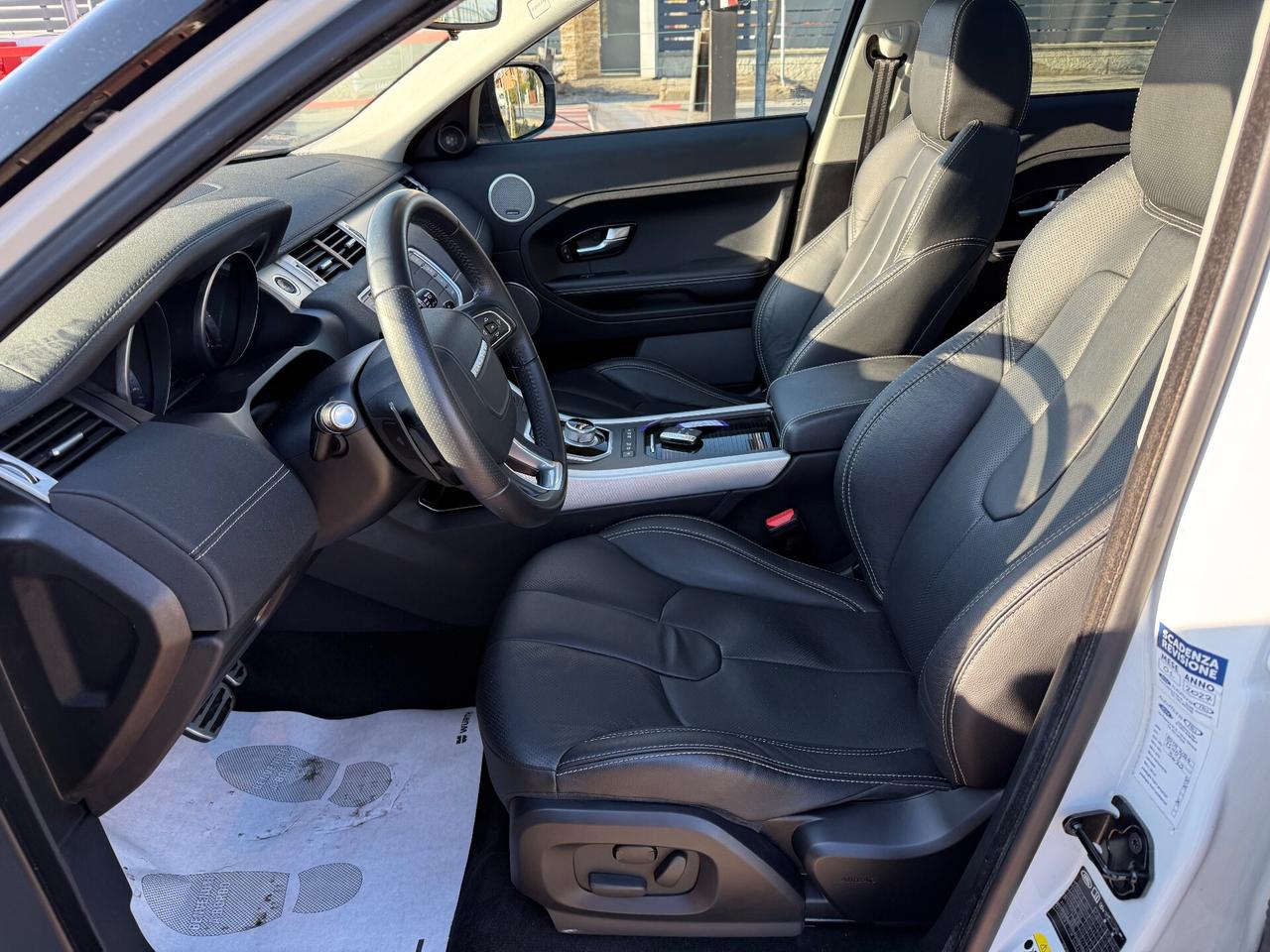 Land Rover Range Evoque 2.2 Sd4 5p. Dynamic 190CV