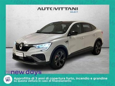 RENAULT Arkana 1.6 E Tech full hybrid R.S. Line Fast Track