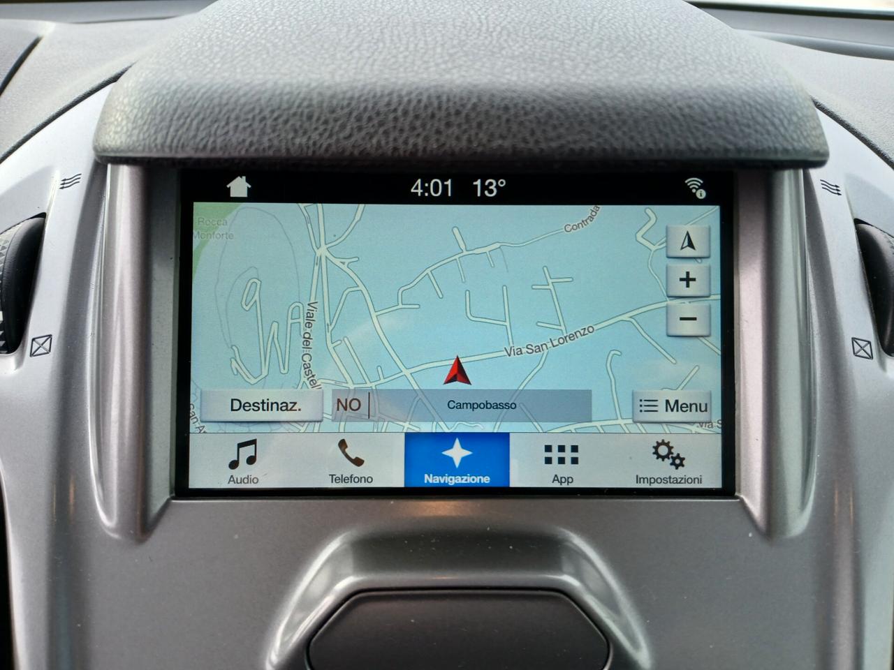 FORD TRANSIT FRIGORIFERO ISOTERMICO COIBENTATO