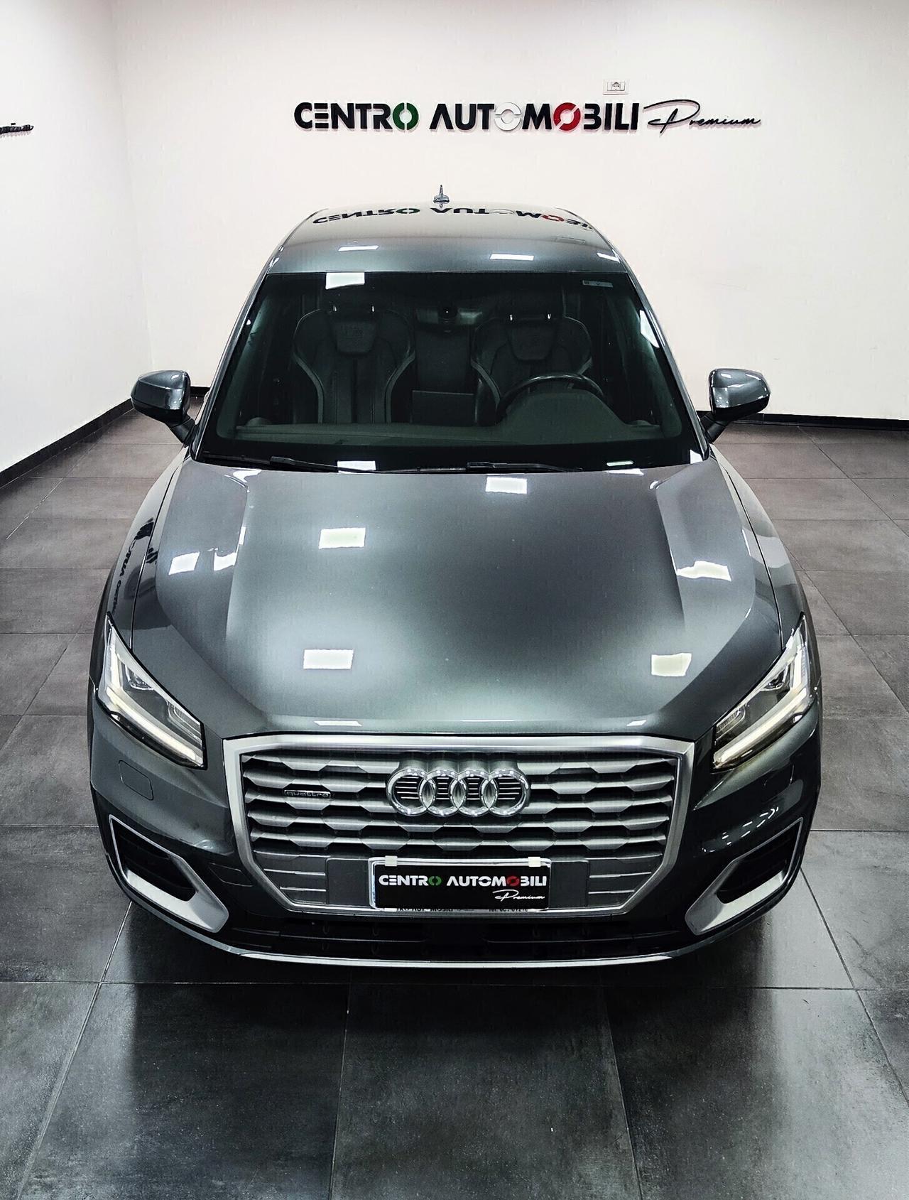Audi Q2 2.0 TDI 190 CV quattro S tronic S line Edition LED